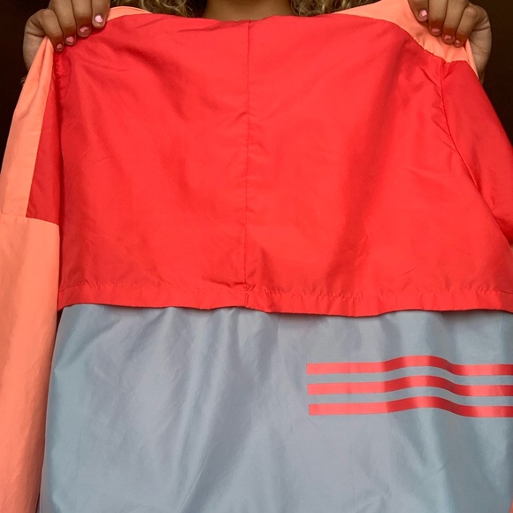 Adidas Performance Retro Windbreaker - Picture 2 of 4